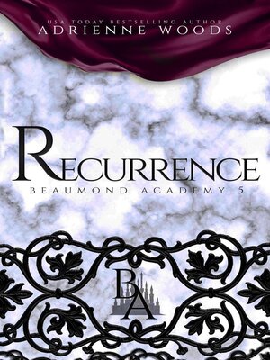 cover image of Recurrence